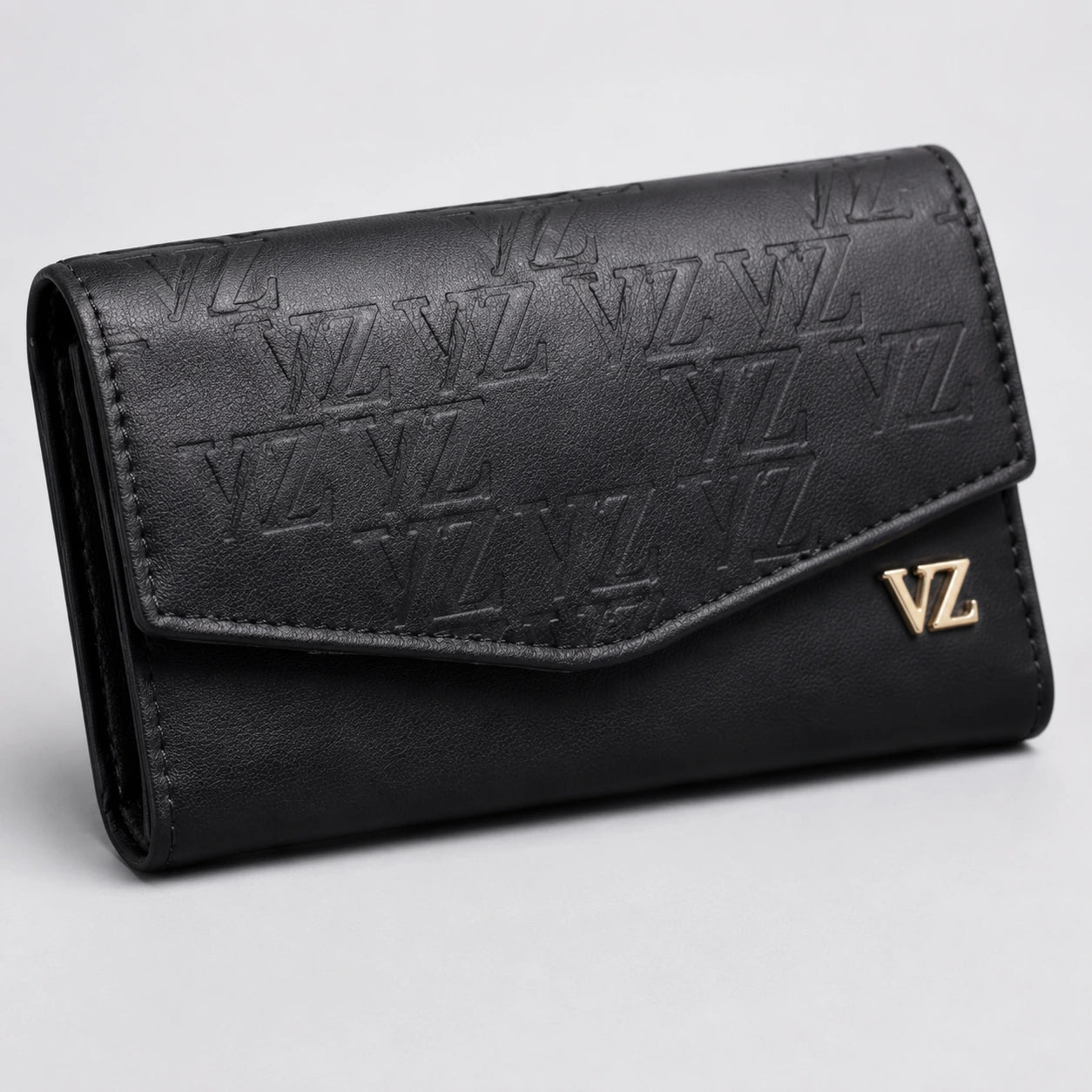 Dúo Dama Vélez - Bolso de Mano en Cuero + Billetera de Regalo